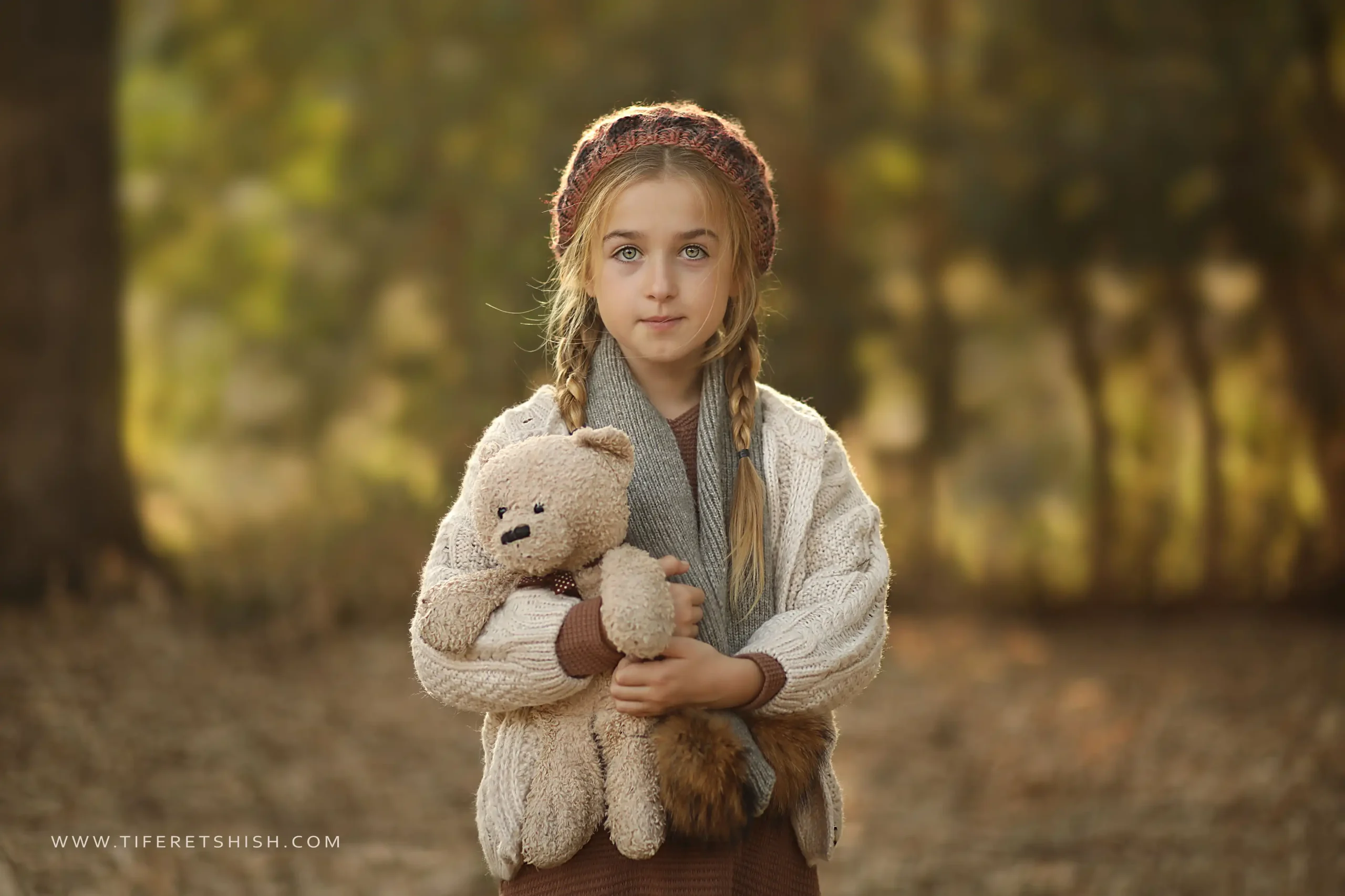 ילדה דובי 5 הוספת בוקה