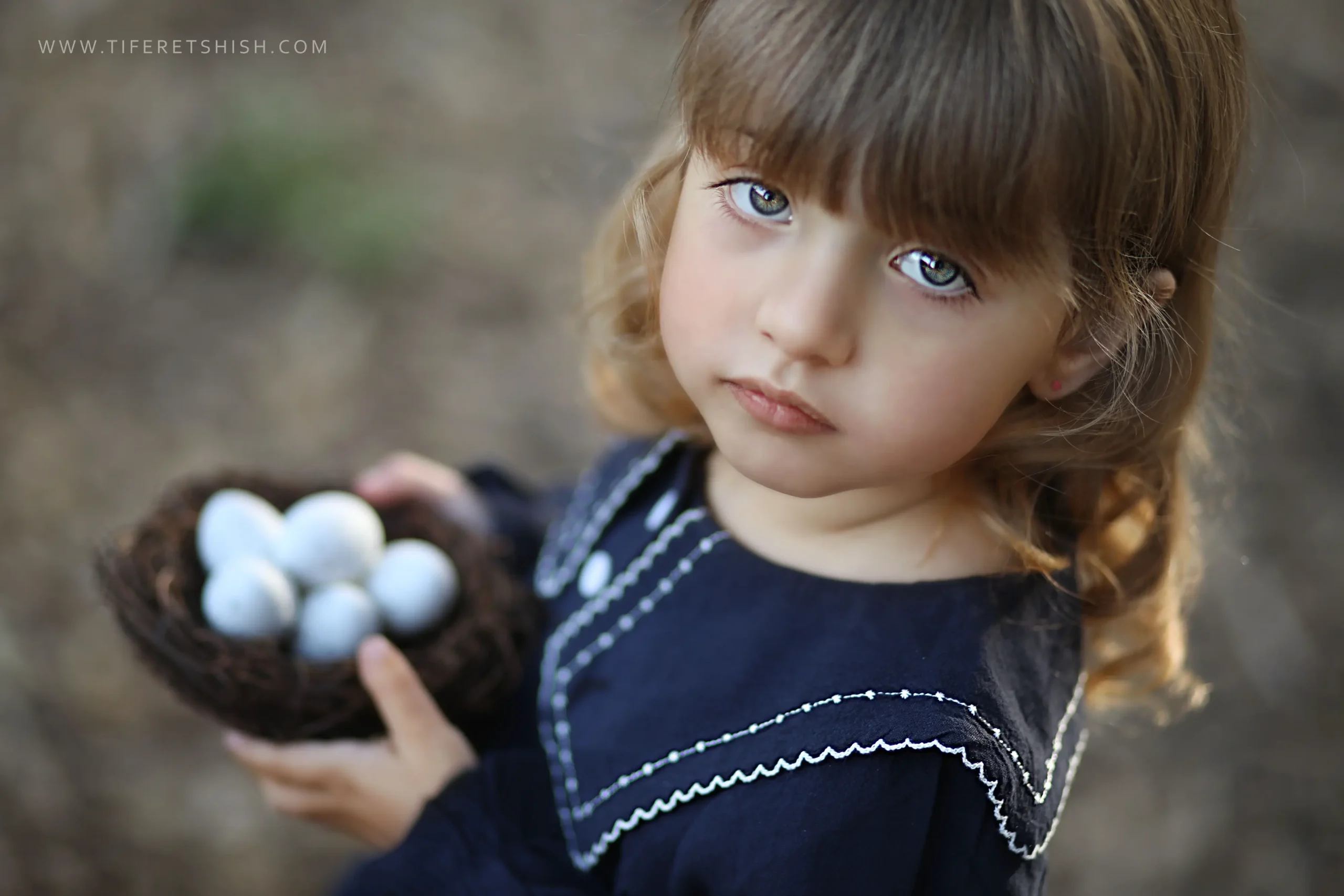 קן ציפור 6 הוספת הייליט והצללות לפנים