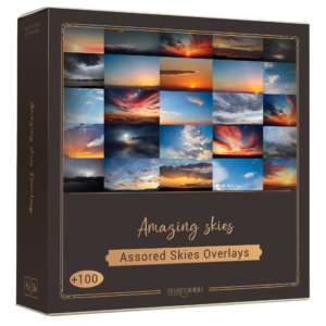 Amazing skies